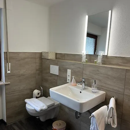 酒店 扎克旅馆 Schauren (Birkenfeld)