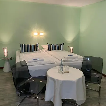 Ξενοδοχείο Zuck *